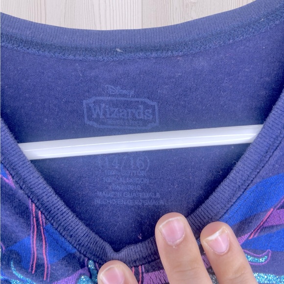 Girls Disney Wizards of the Waverly Place Tee - Picture 4 of 6